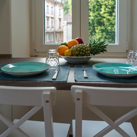 Sunny Terrace Apartment Split Bagian luar foto