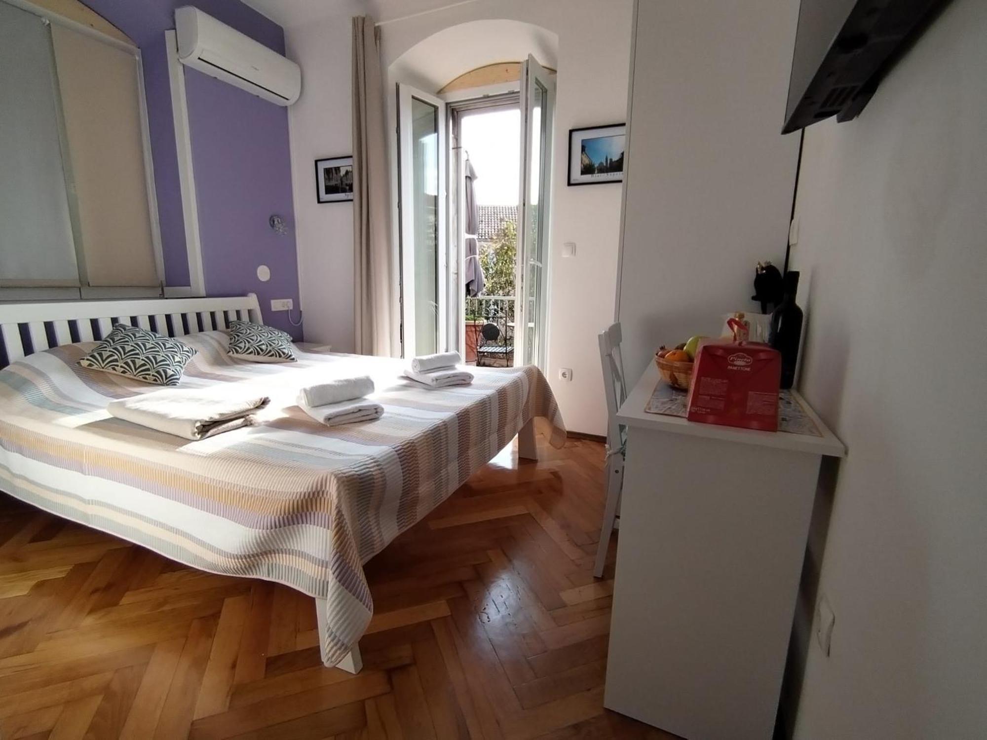 Sunny Terrace Apartment Split Bagian luar foto