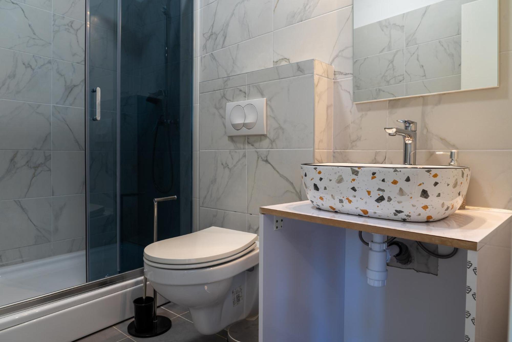 Sunny Terrace Apartment Split Bagian luar foto