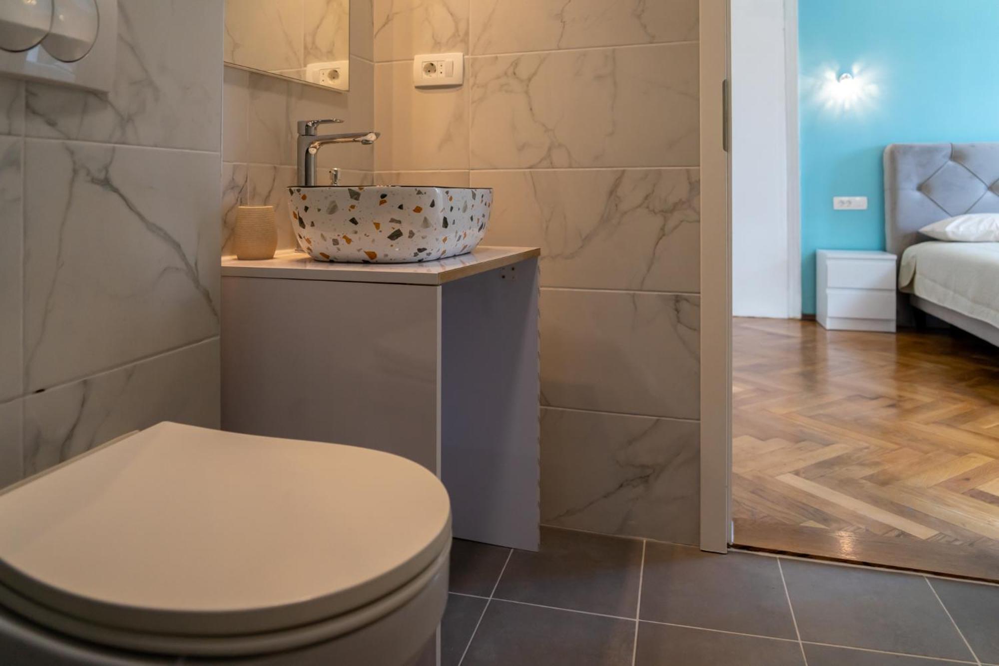 Sunny Terrace Apartment Split Ruang foto