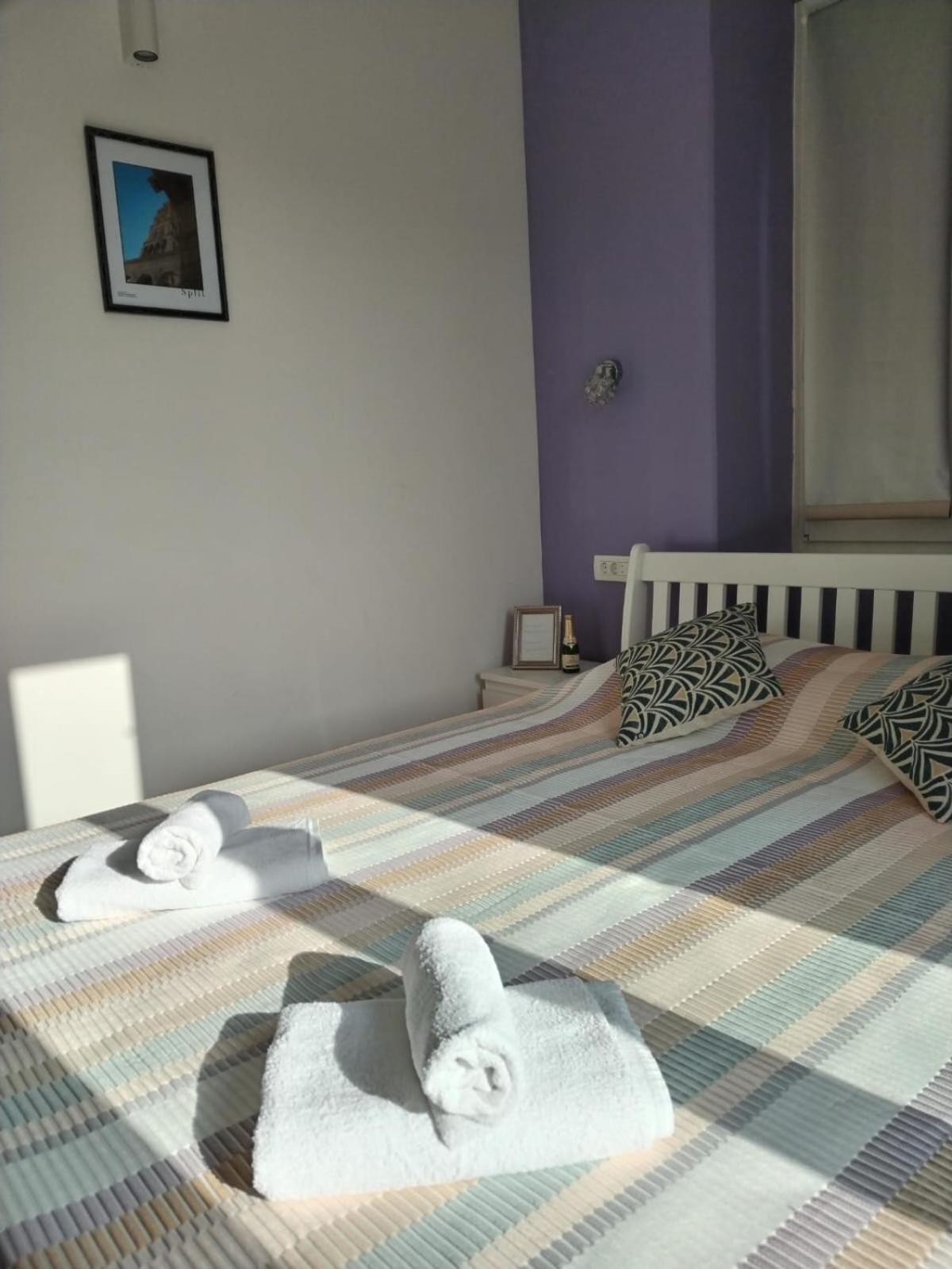 Sunny Terrace Apartment Split Ruang foto