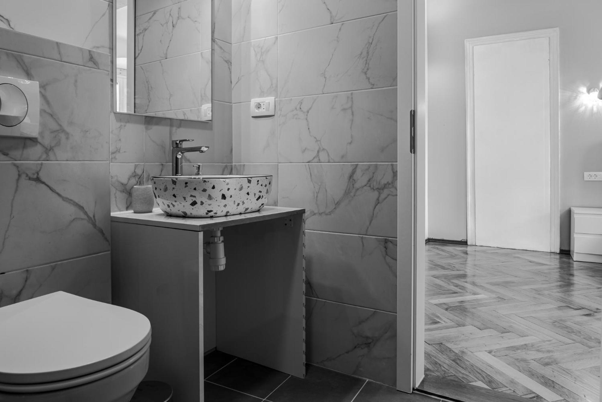 Sunny Terrace Apartment Split Ruang foto