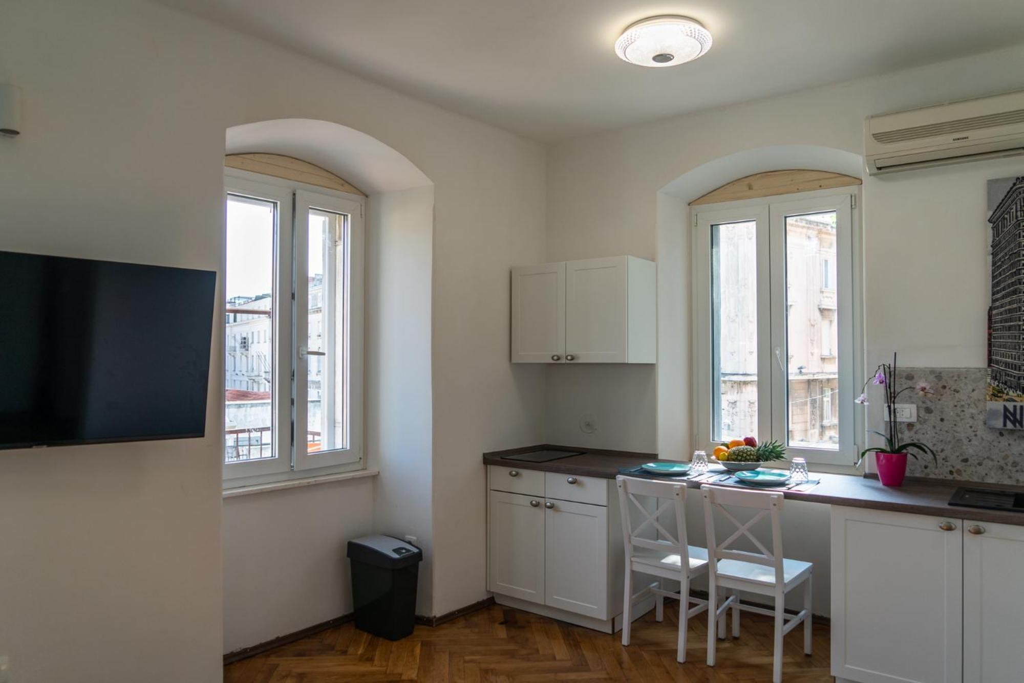 Sunny Terrace Apartment Split Ruang foto