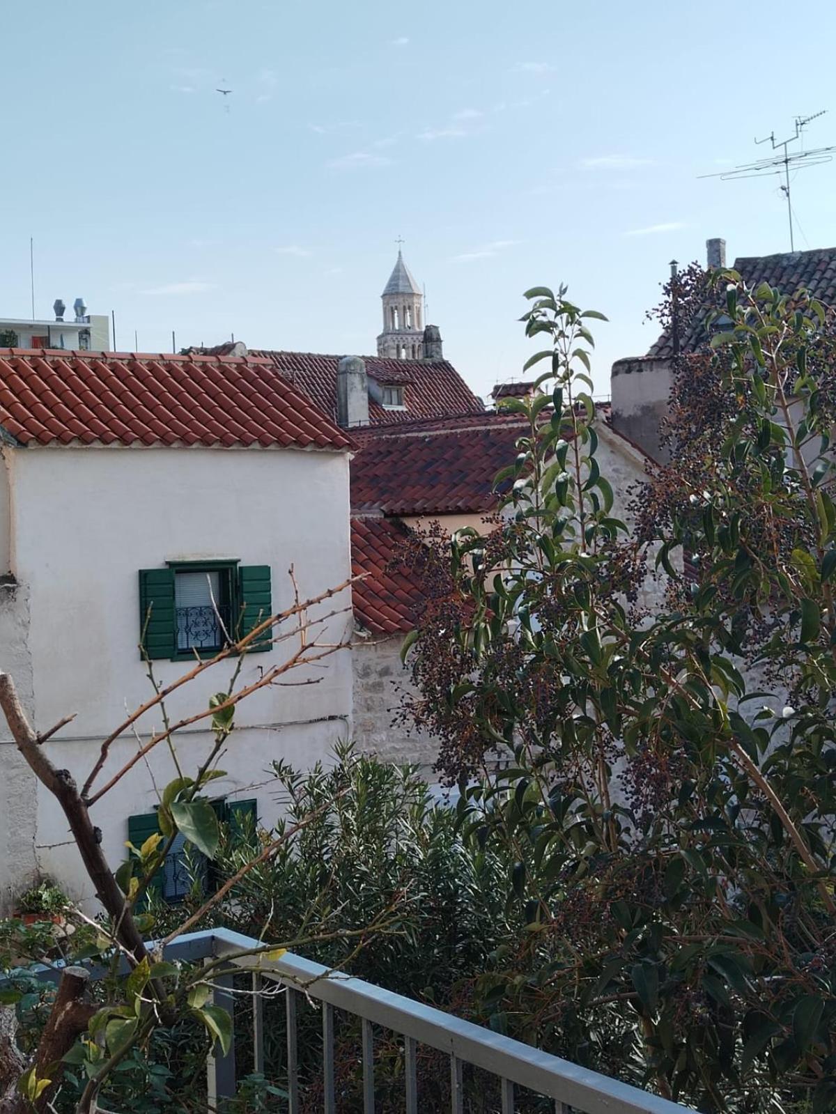 Sunny Terrace Apartment Split Ruang foto