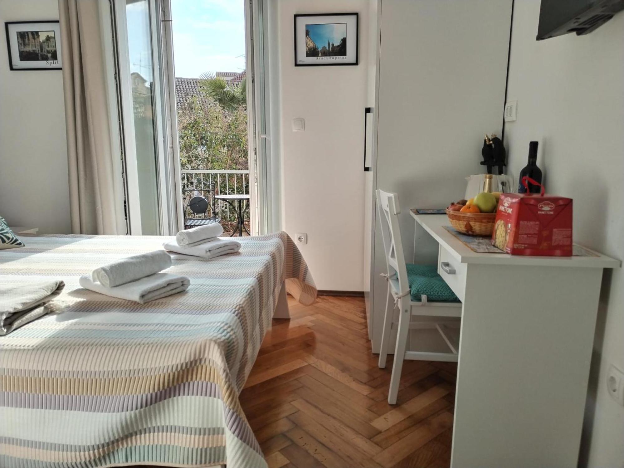Sunny Terrace Apartment Split Ruang foto