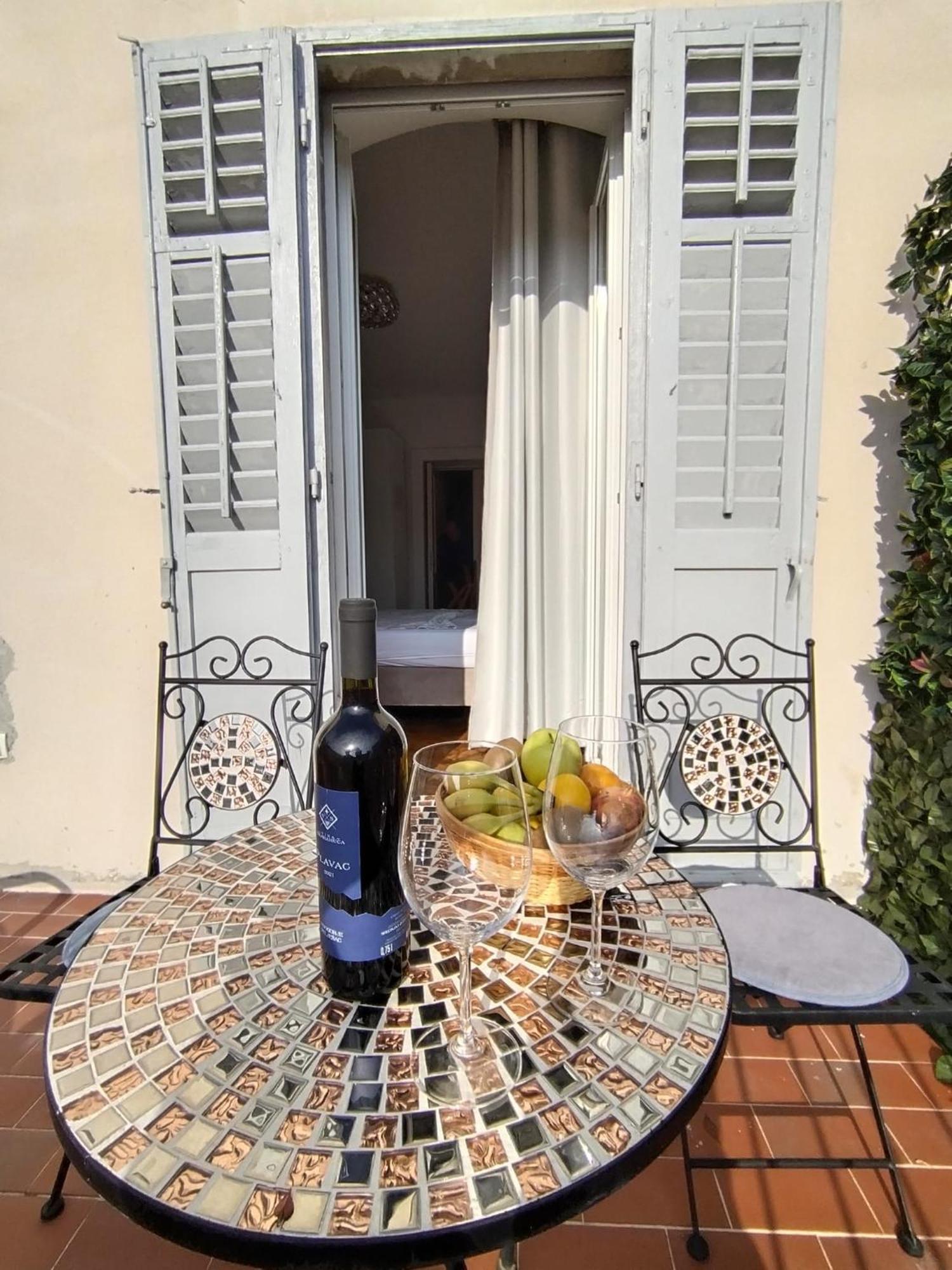Sunny Terrace Apartment Split Ruang foto